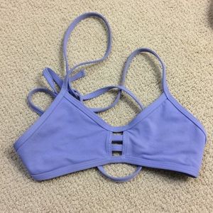 JOLYN swim top